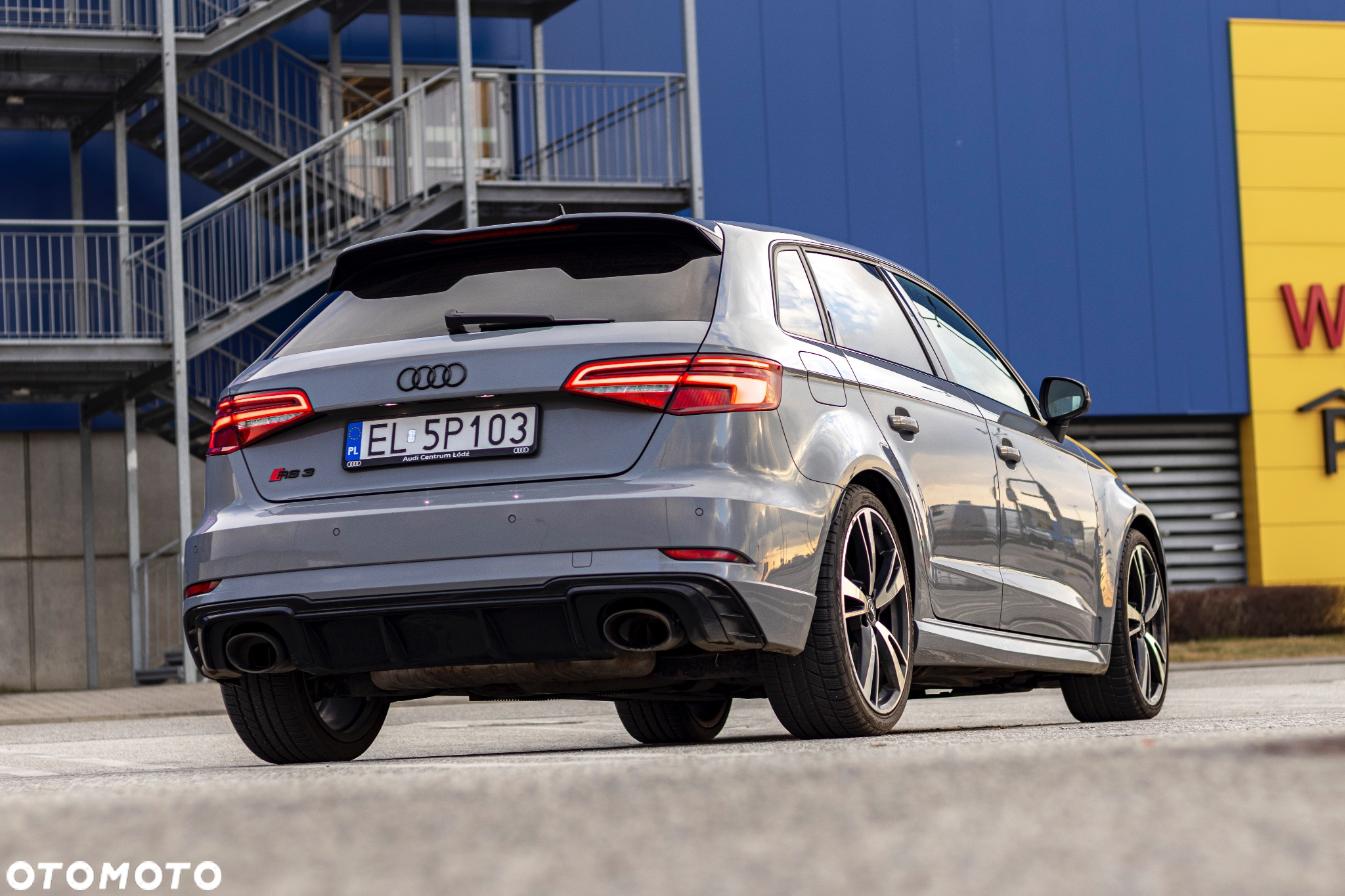 Audi RS3 2.5 TFSI Quattro S tronic - 18
