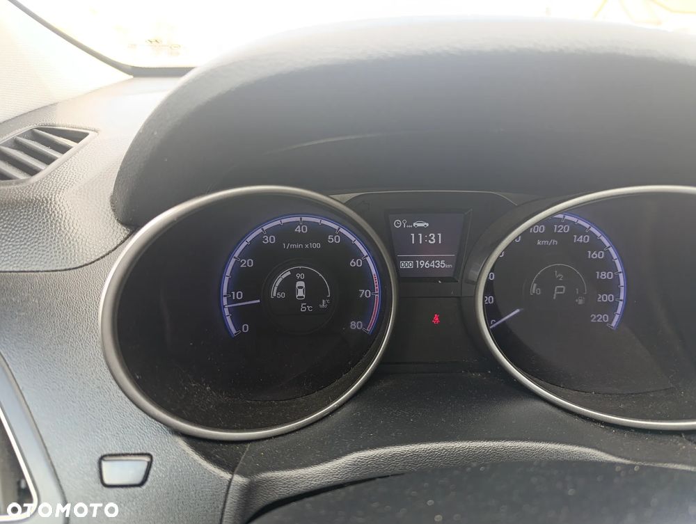 Hyundai ix35 2.0 4WD Automatik Style - 10