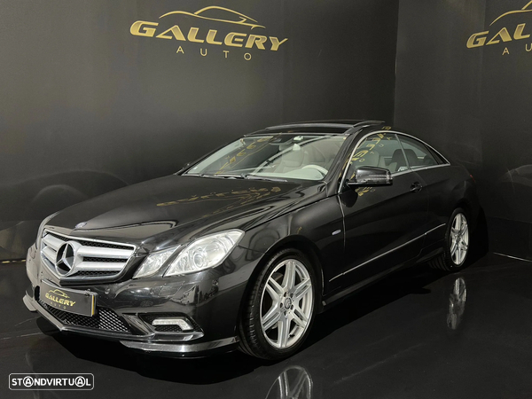 Mercedes-Benz E 250