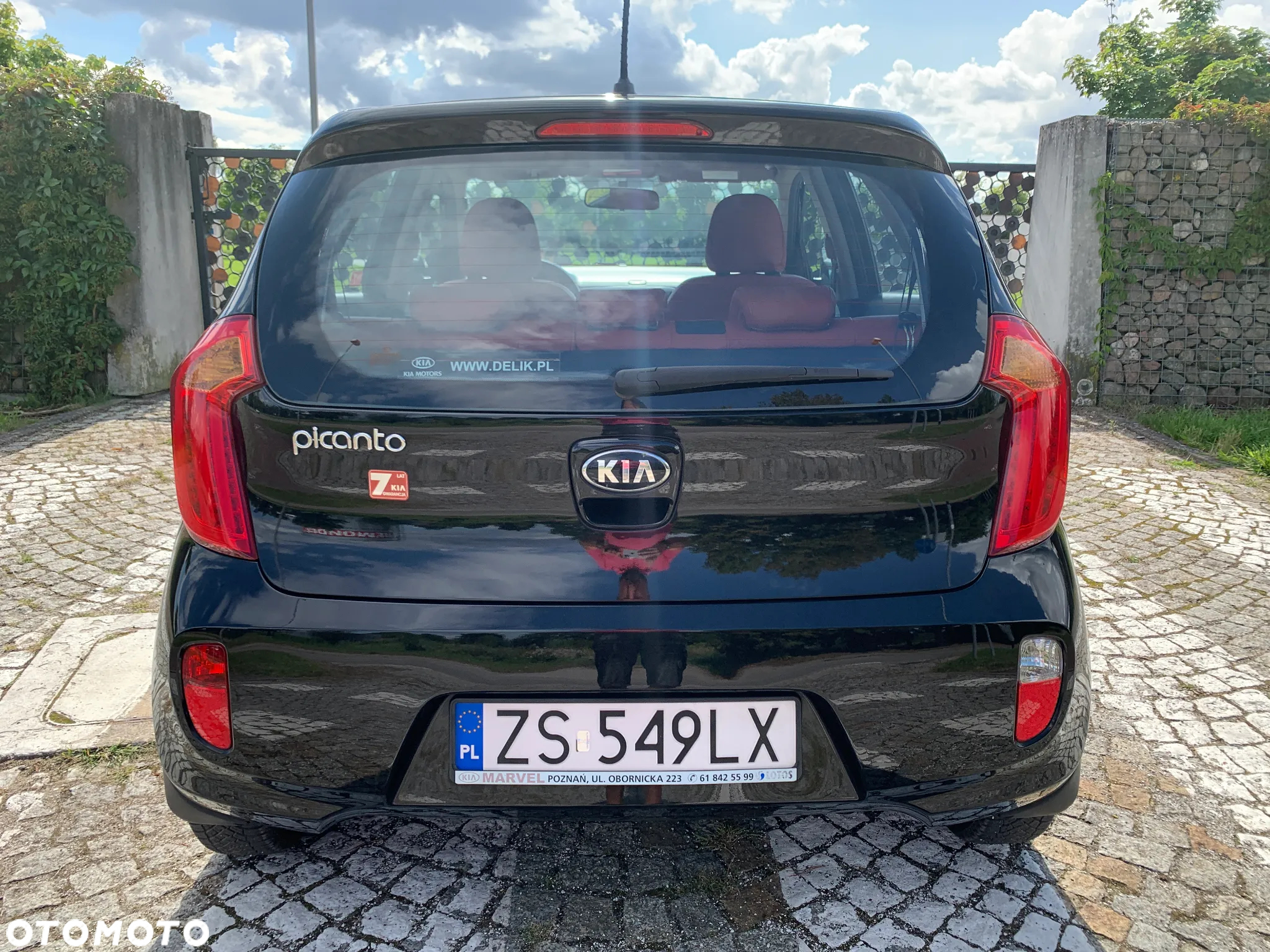 Kia Picanto 1.2 XL - 13