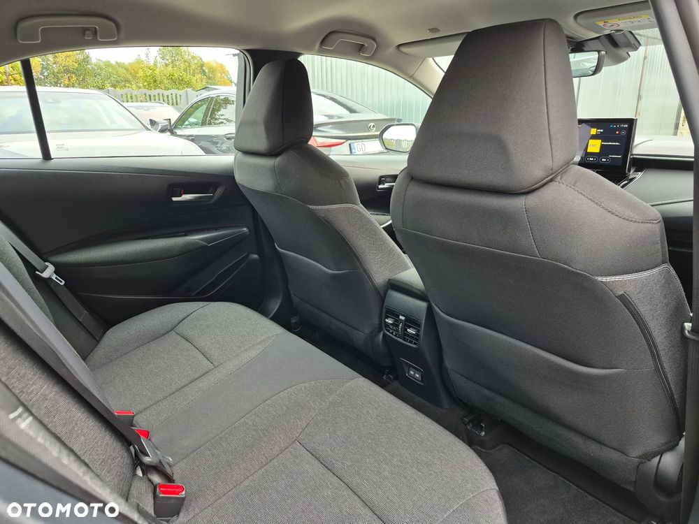 Toyota Corolla 1.5 Comfort - 20