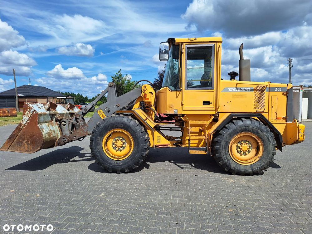 Volvo L50D L50 50D - 6