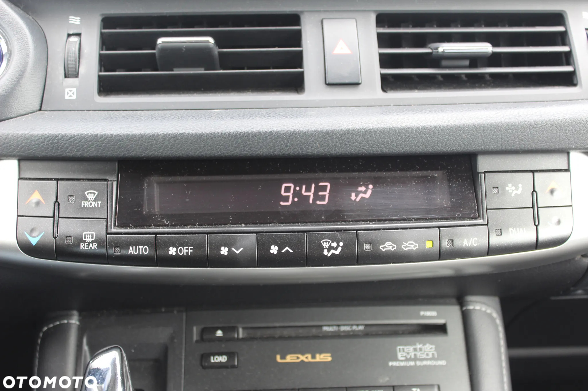 Lexus CT 200h Comfort - 22