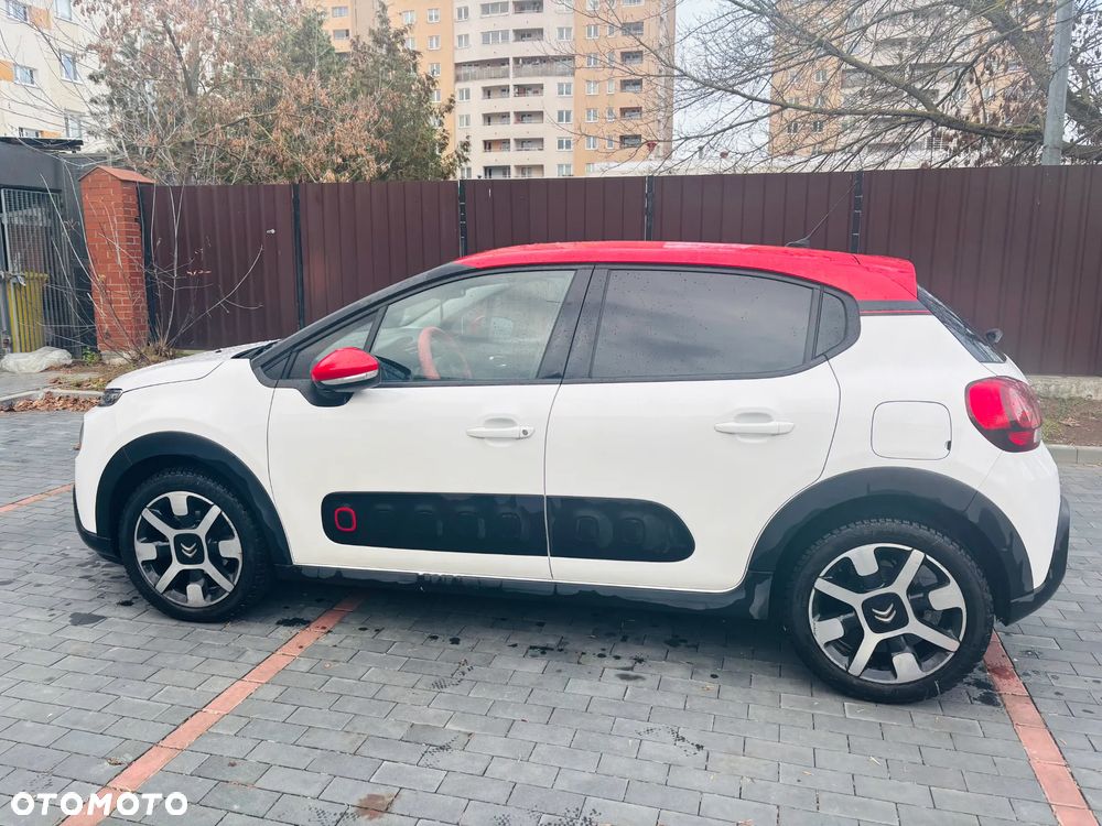 Citroën C3 1.2 PureTech Shine S&S - 2