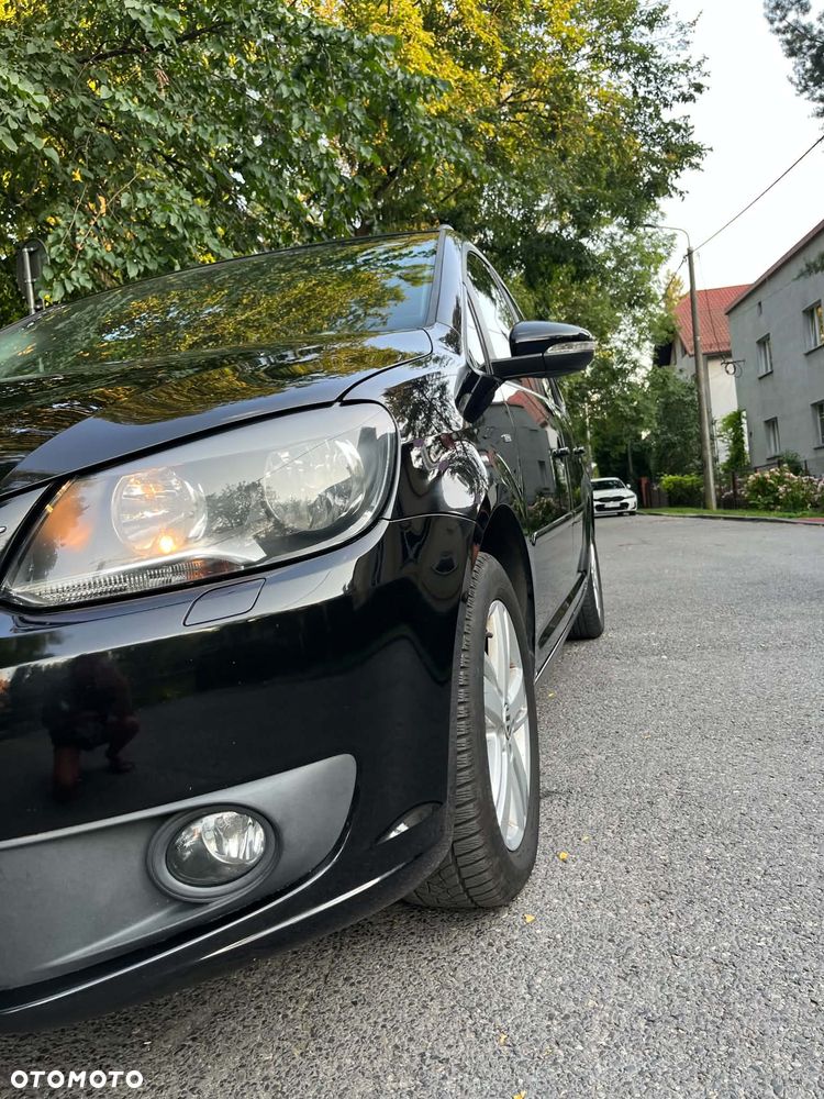 Volkswagen Touran 1.6 TDI DPF Trendline Perfectline - 9