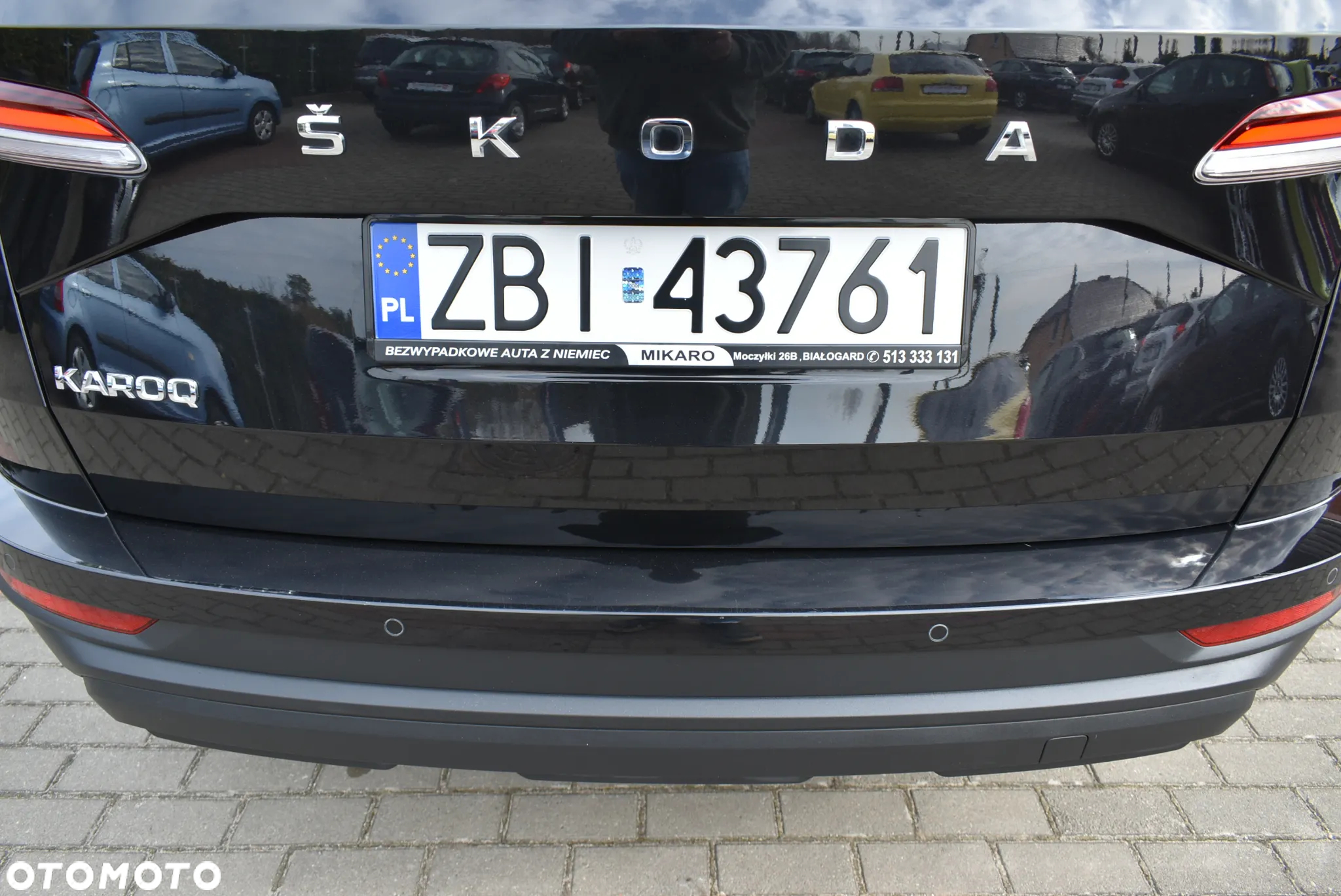 Skoda Karoq 1.5 TSI ACT 4x2 Ambition DSG - 7