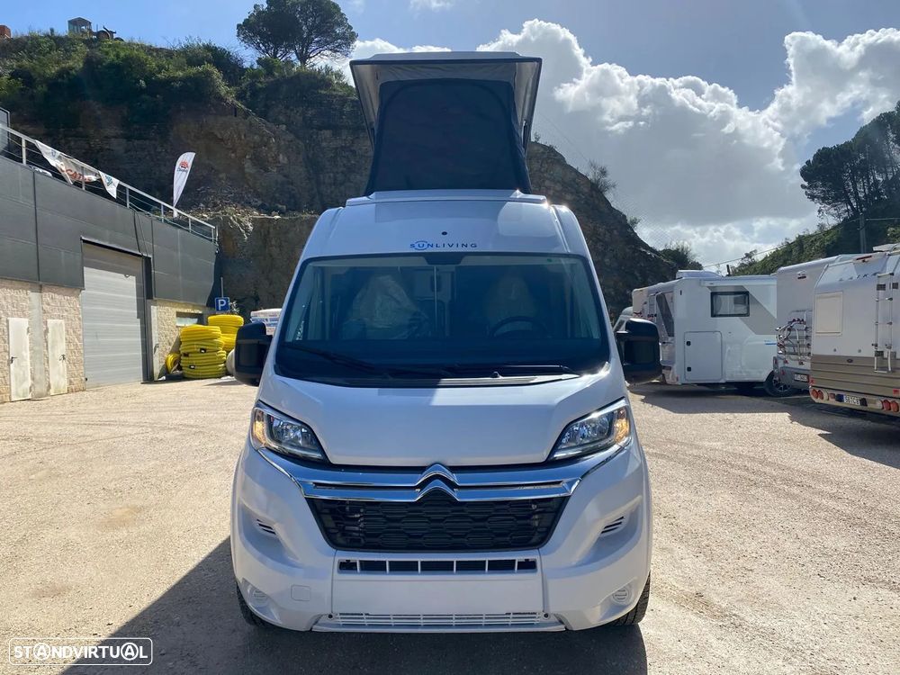 Sun Living V60SP Tentop - 3