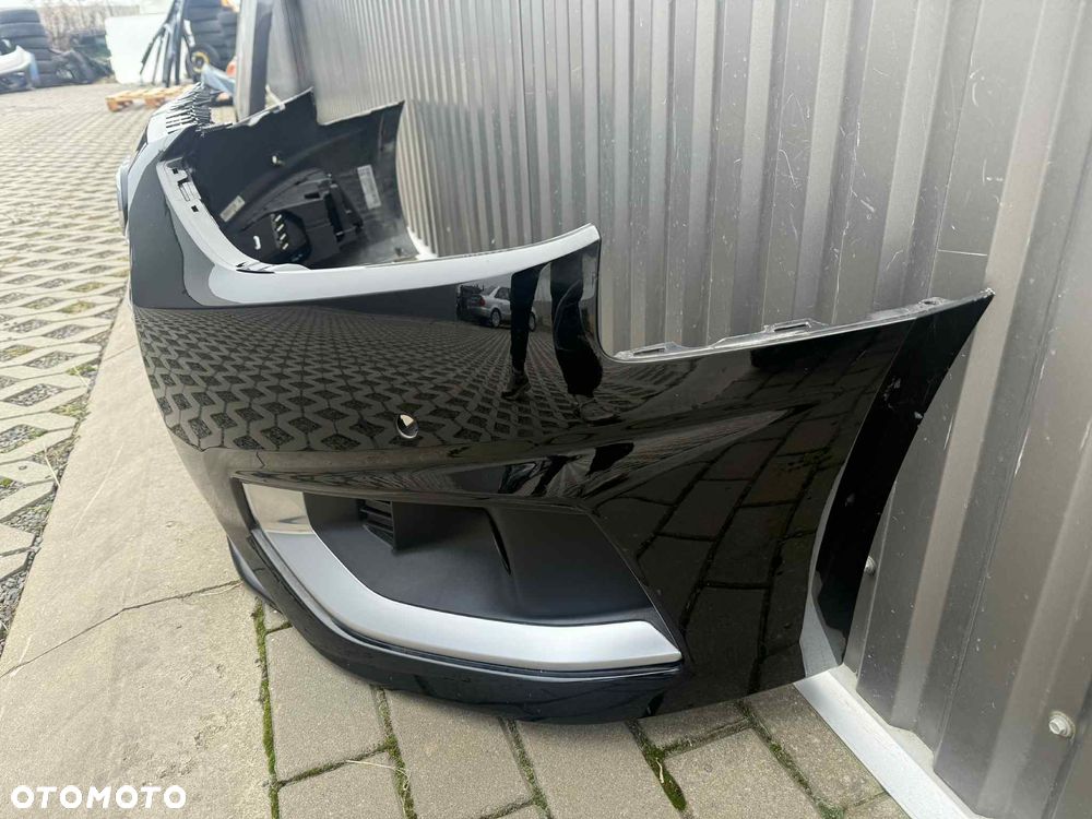 Audi A4 B9 Lift Zderzak Przód Przedni LY9T 19-24 PDC - 5