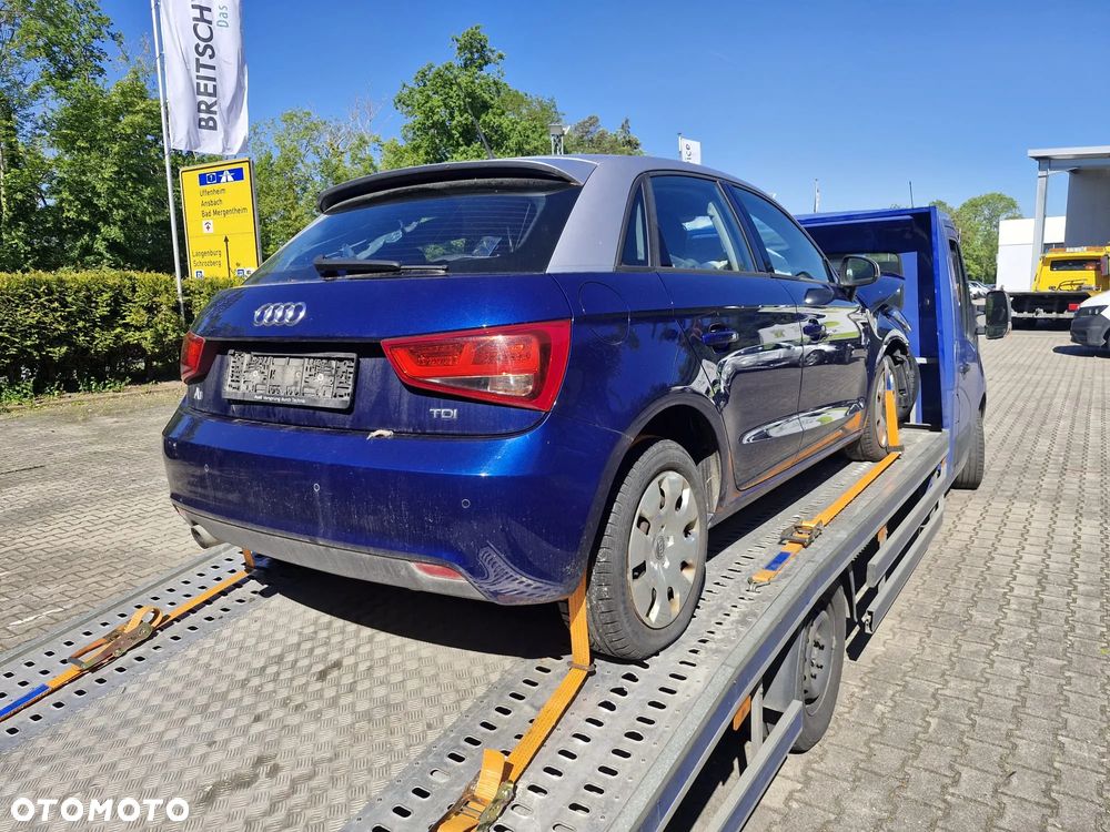 Audi A1 Sportback 1.6 TDI admired - 8