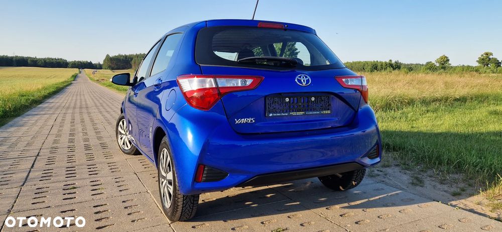 Toyota Yaris 1.5 Selection - 21