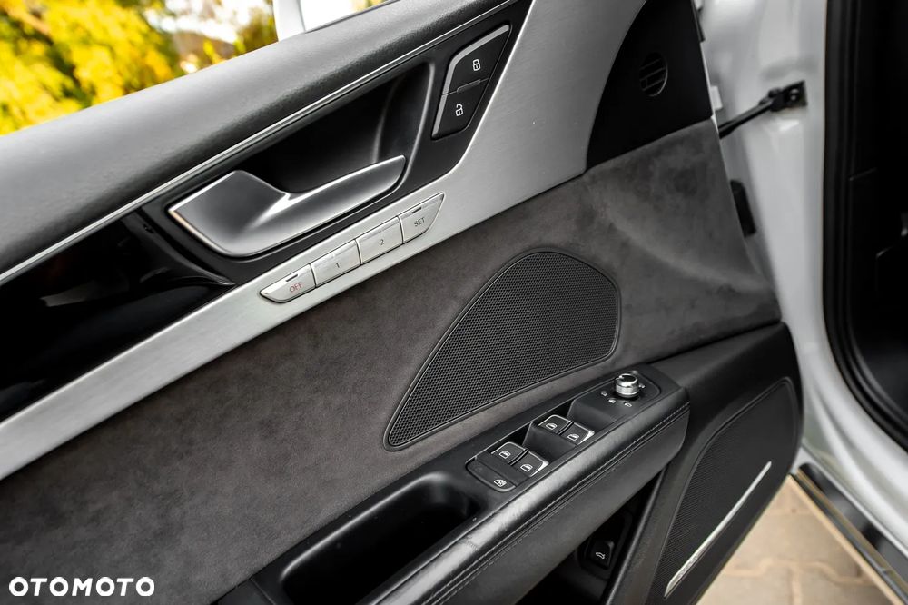 Audi A8 3.0 TDI Quattro Progressive - 34