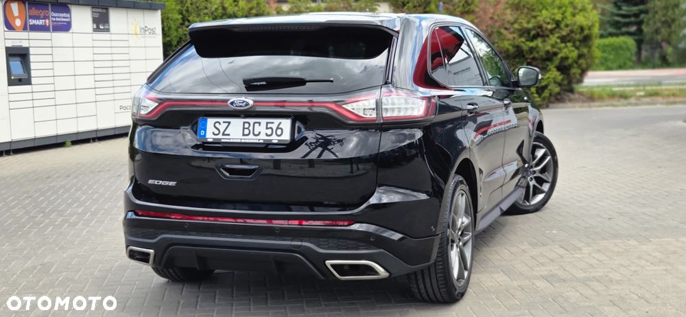 Ford Edge 2.0 TDCi Bi-Turbo 4x4 ST-LINE - 9