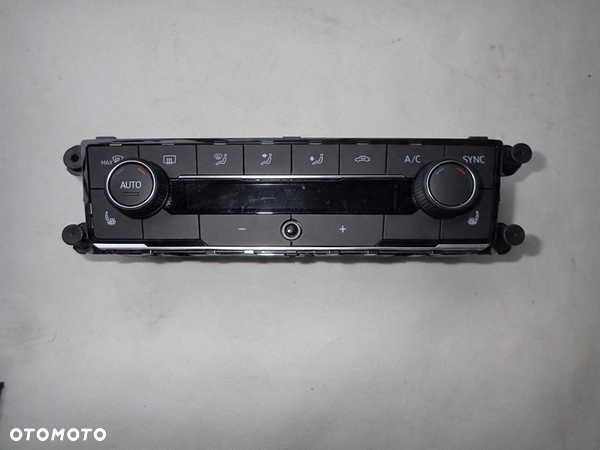 DW POLO 2Q PANEL KLIMATYZACJI 2G0907044J