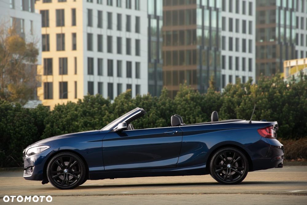 BMW Seria 2 228i Sport-Aut M Sport - 9