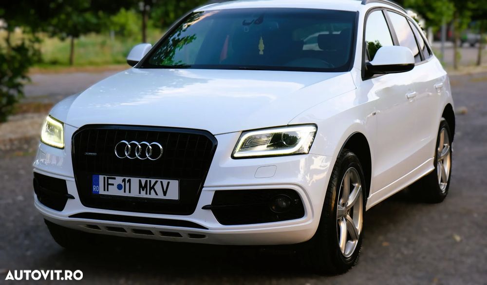 Audi Q5 2.0 TDI Quattro S tronic - 17