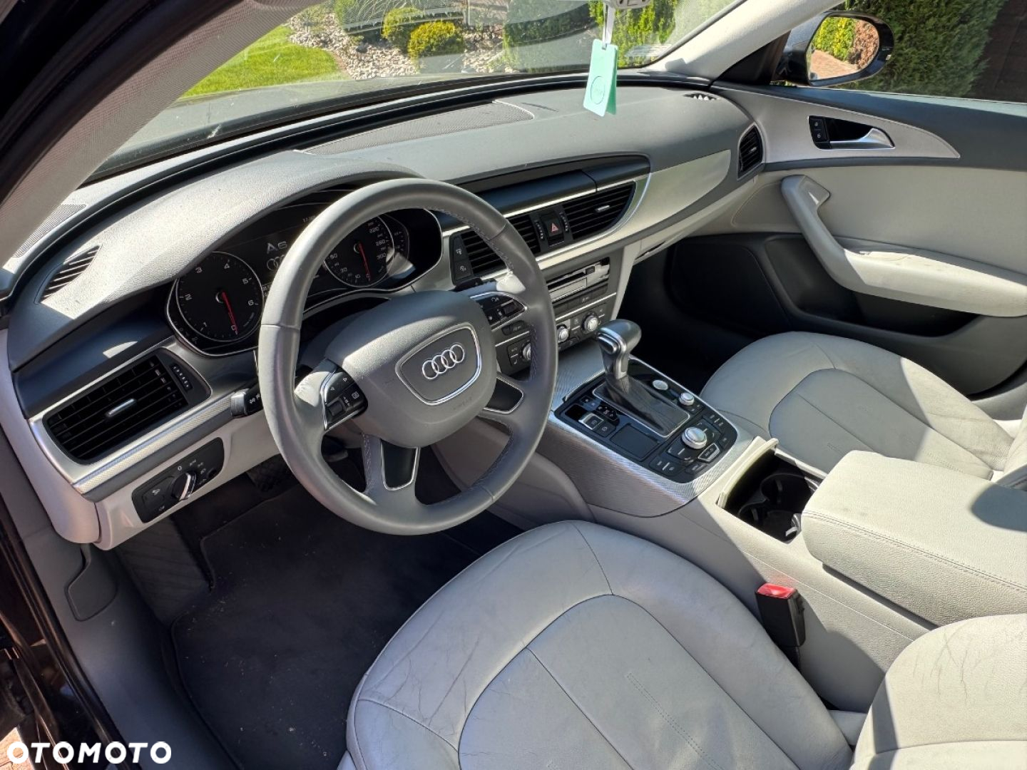 Audi A6 - 10