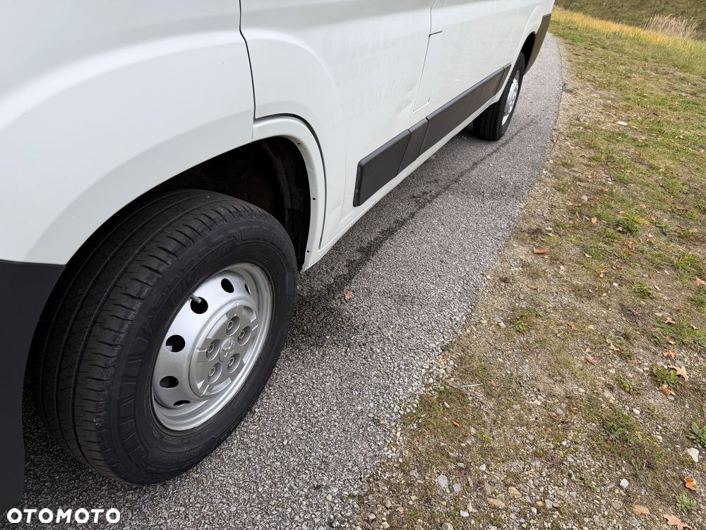 Peugeot BOXER - 21