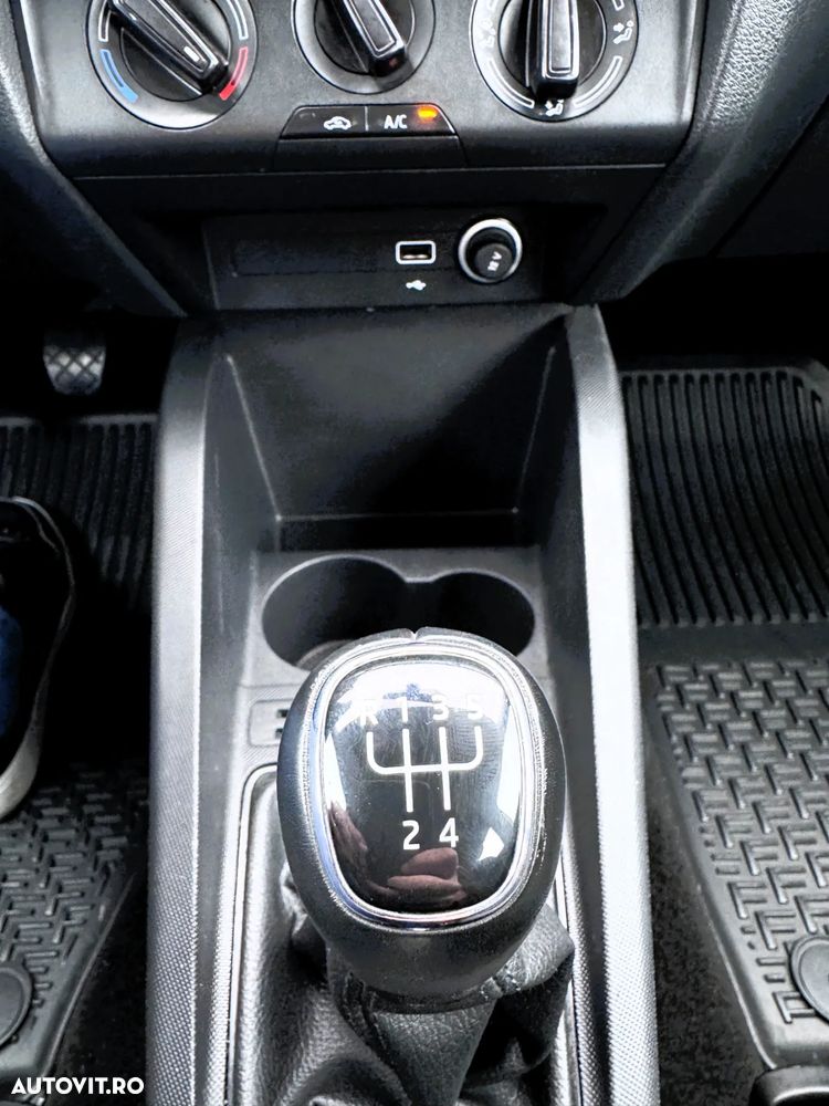 Skoda Fabia Combi 1.0 TSI Ambition - 20