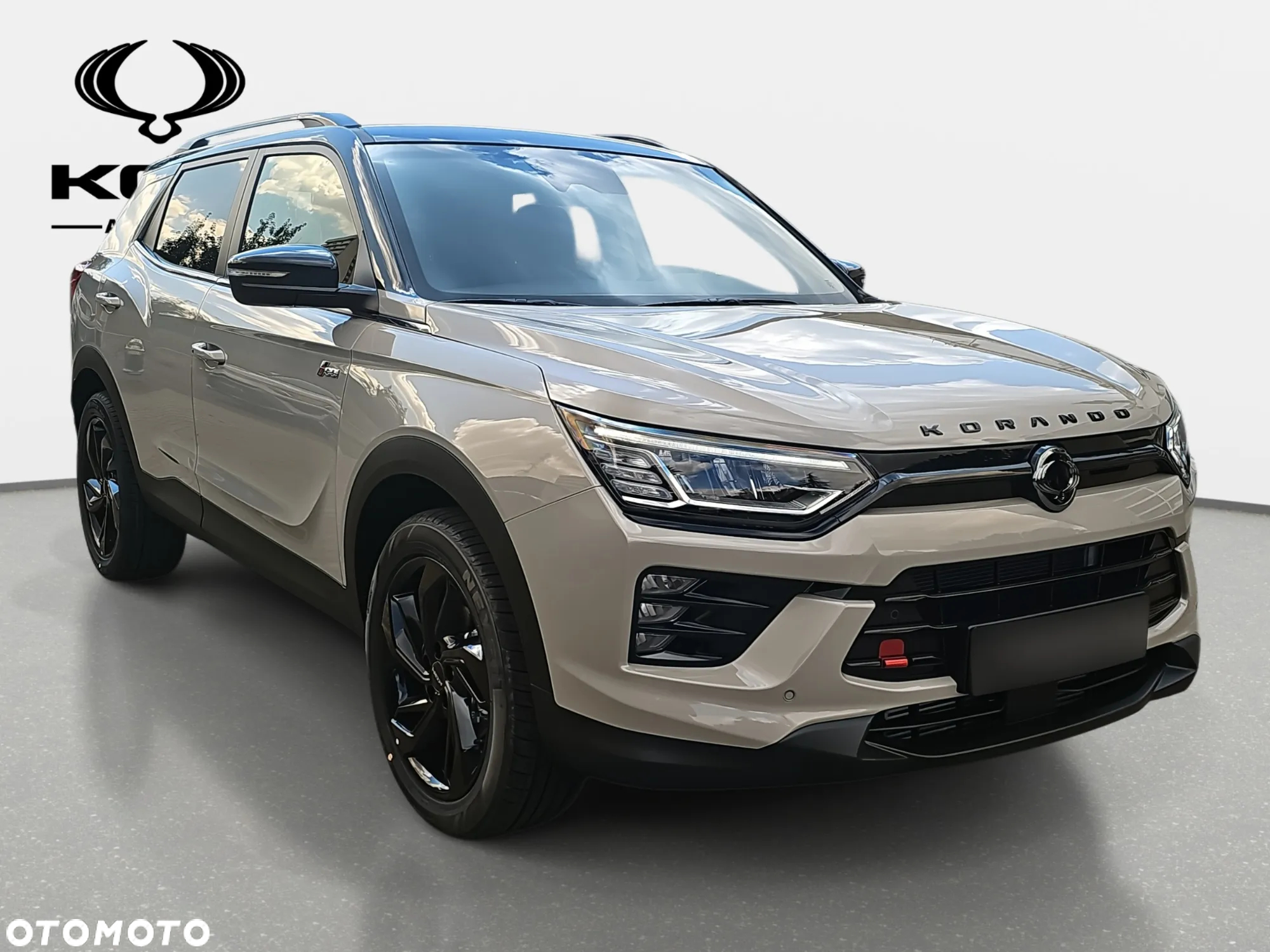 SsangYong/KGM Korando 1.5 T-GDI Wild 4WD - 3