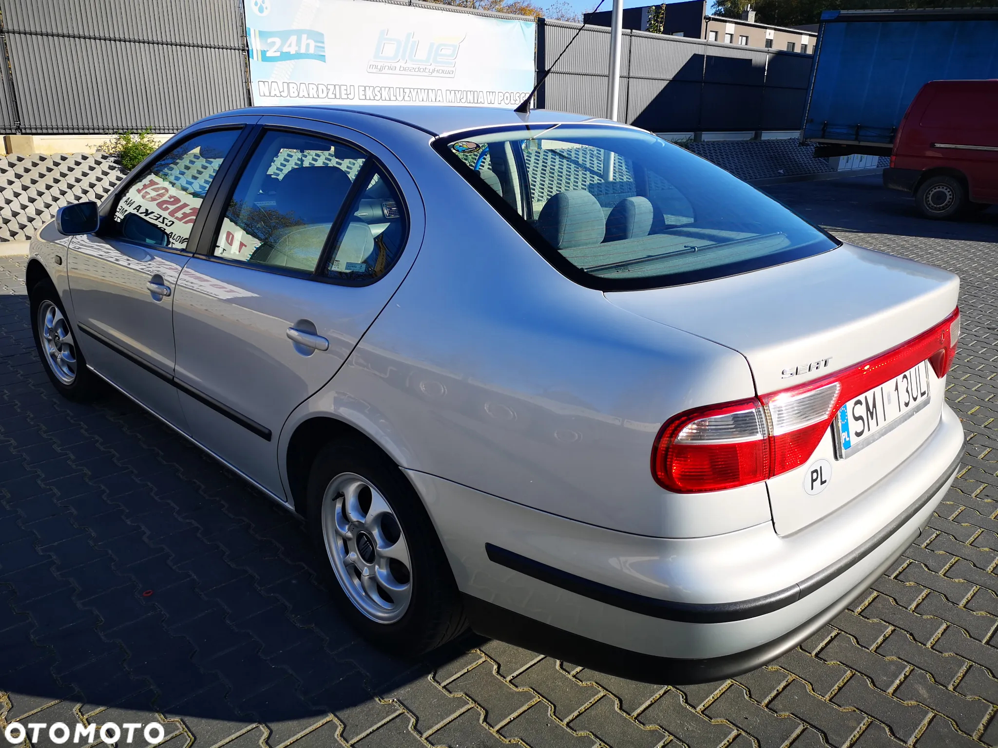 Seat Toledo 1.8 16V GT - 4