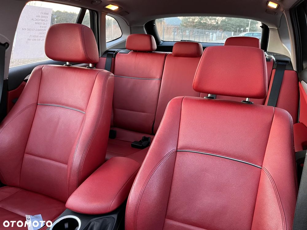 BMW X1 xDrive18d Sport Line - 10