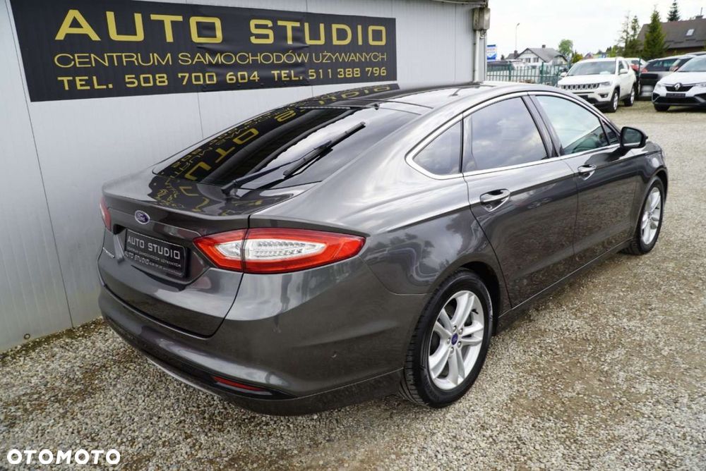Ford Mondeo - 40