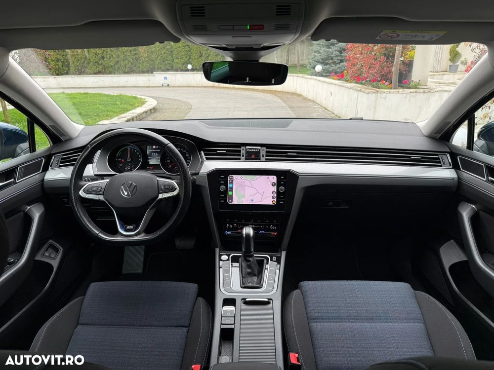 Volkswagen Passat 1.4 TSI DSG GTE - 10
