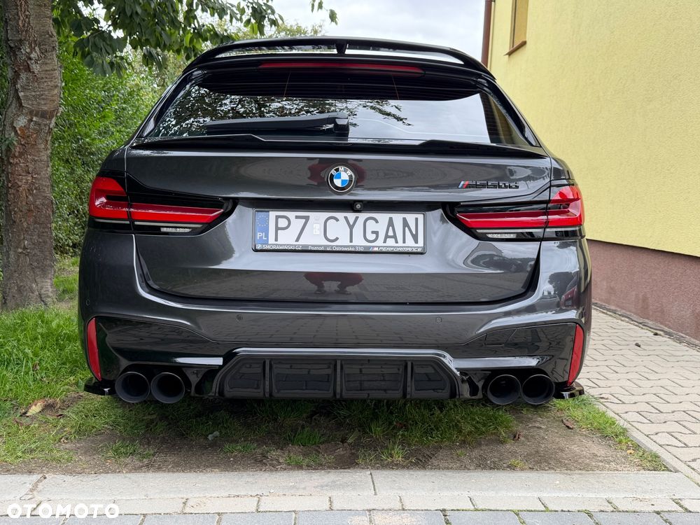 BMW Seria 5 540d xDrive Sport Line sport - 21