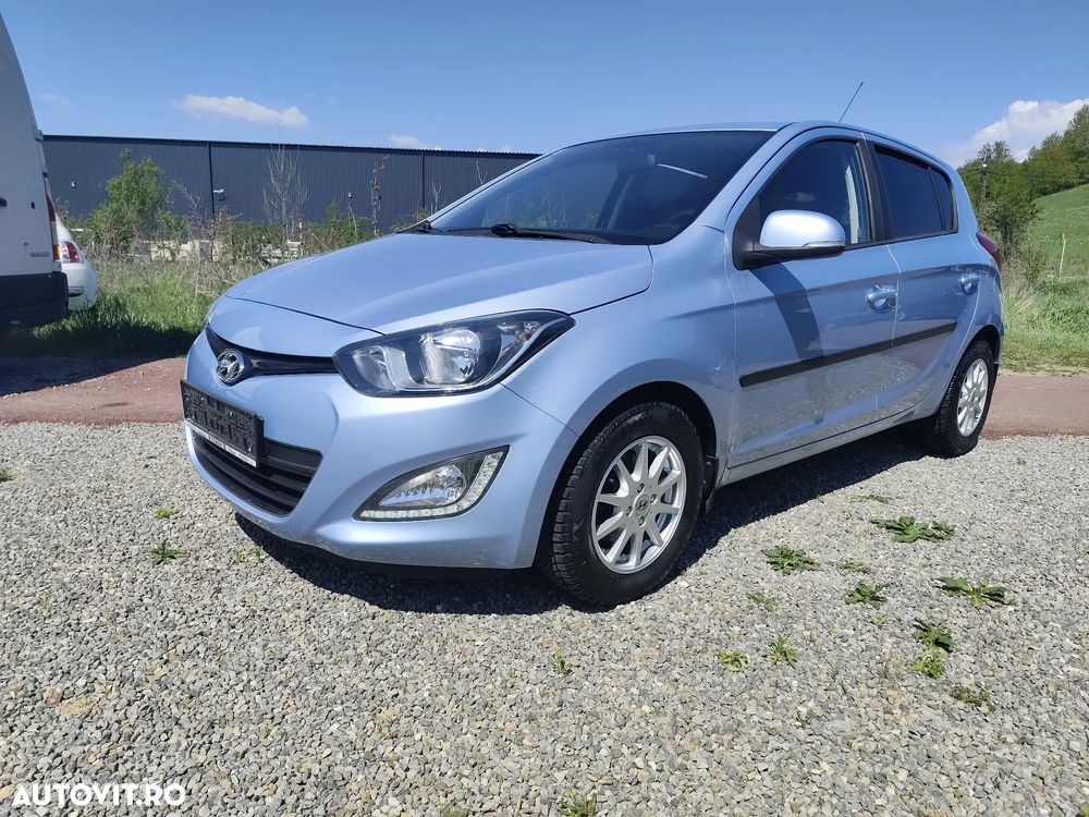 Hyundai i20 1.2 Comfort - 1