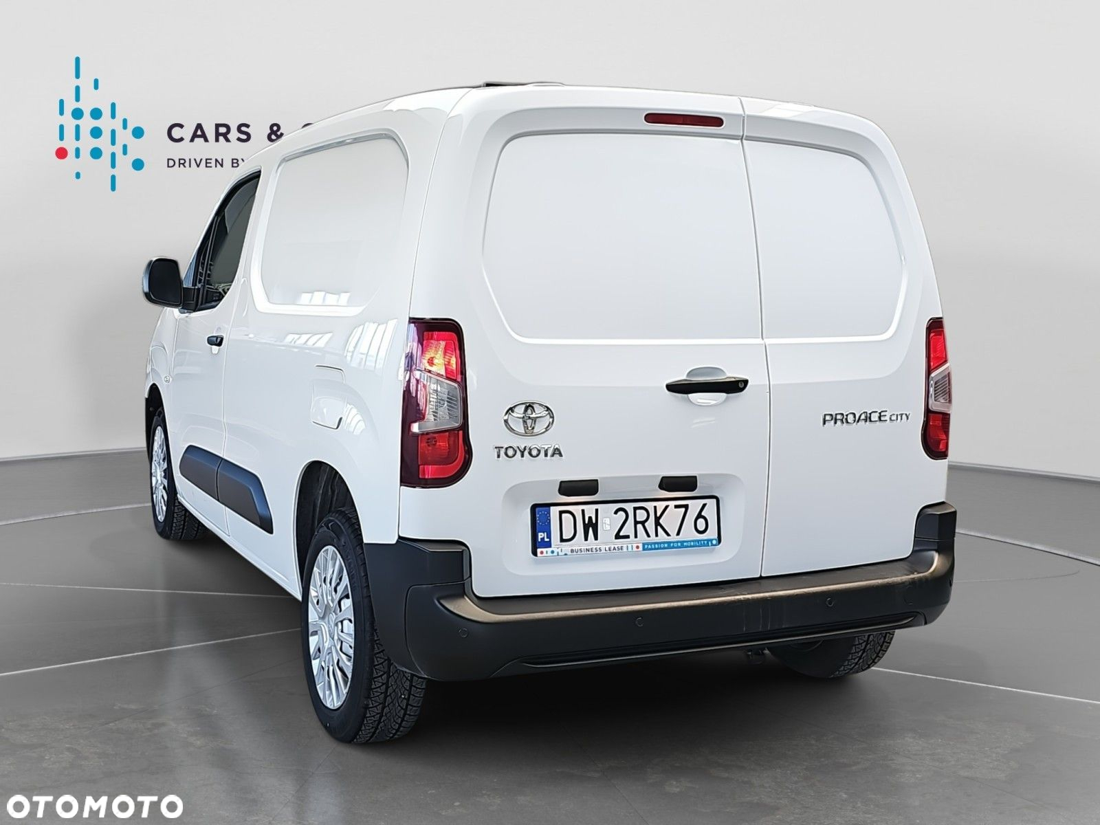 Toyota ProAce 2.3T 1.5 D-4D 75KM std Furgon Active - 23