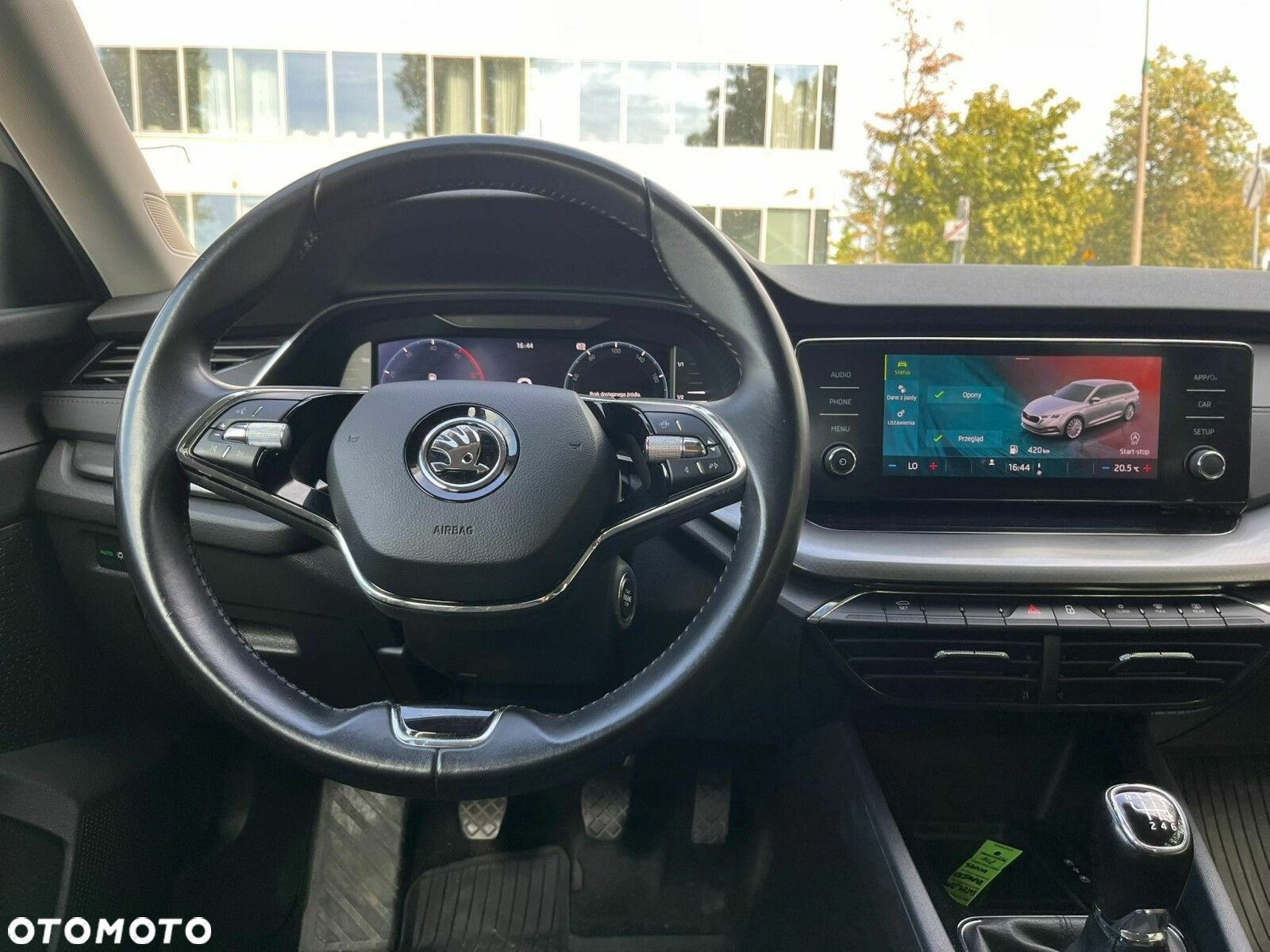 Skoda Octavia 2.0 TDI Ambition - 12