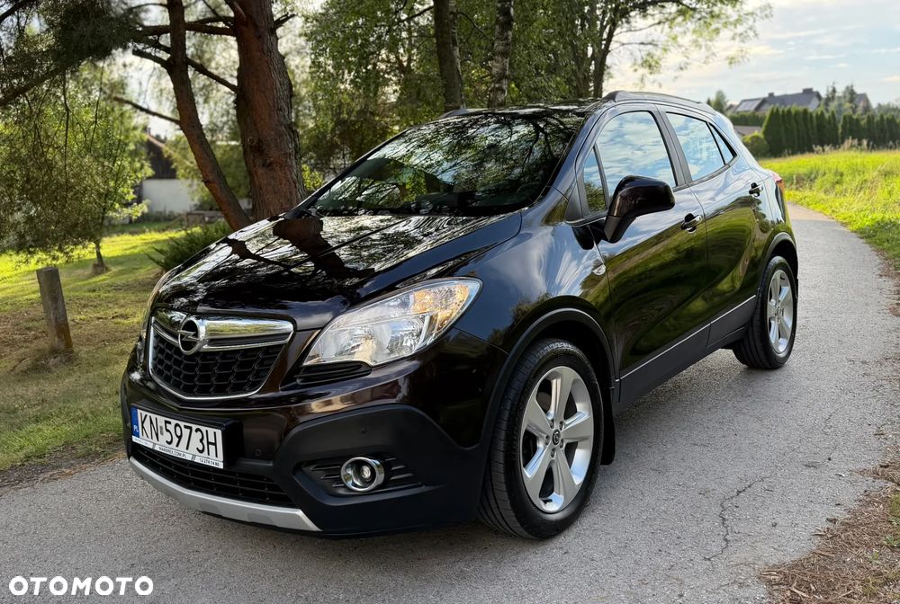 Opel Mokka 1.7 CDTI ecoFLEX Start/Stop Innovation - 2