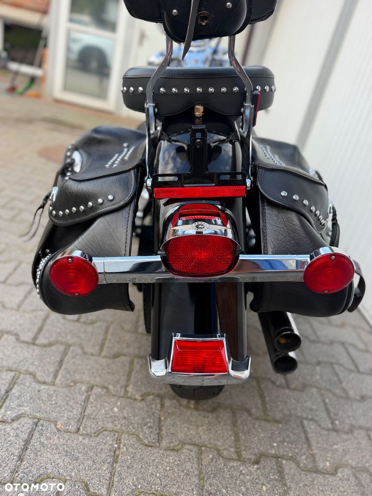 Harley-Davidson Softail Heritage Classic - 18