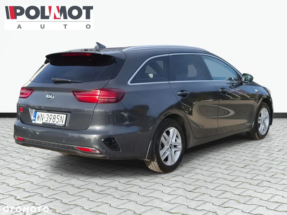 Kia Ceed 1.4 T-GDI L Business Line - 5