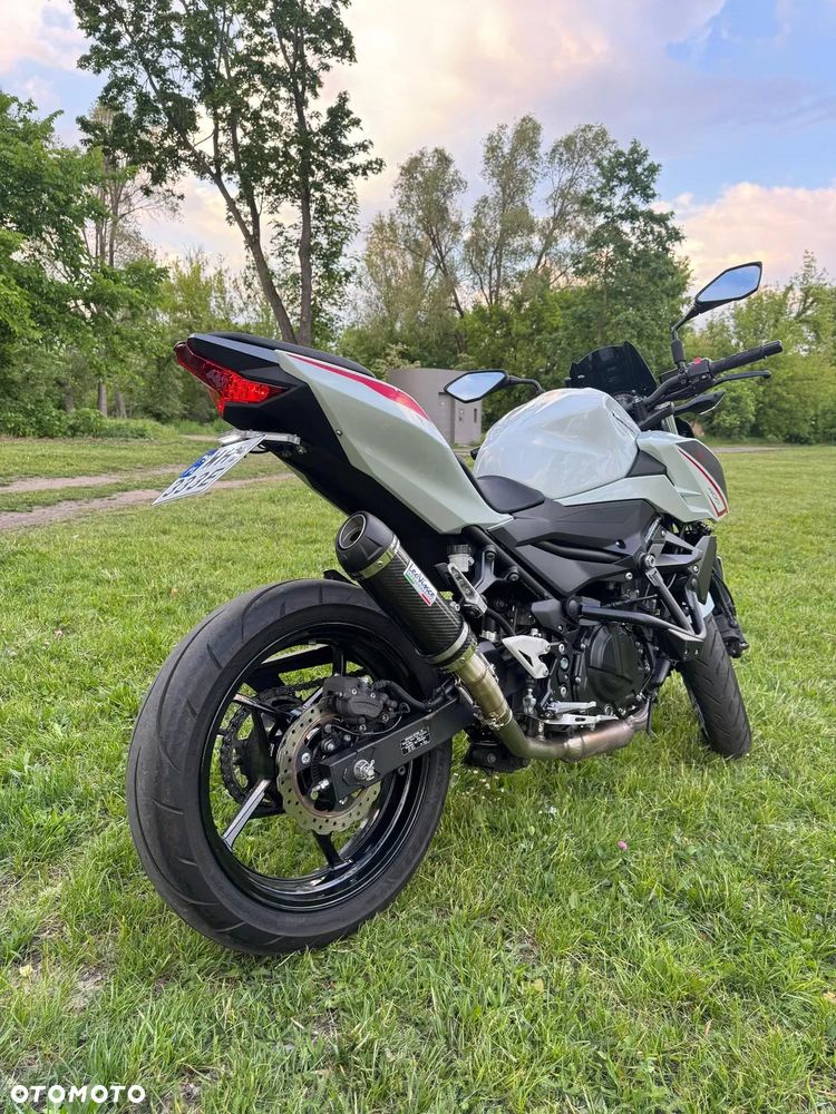 Kawasaki Ninja 400 - 5