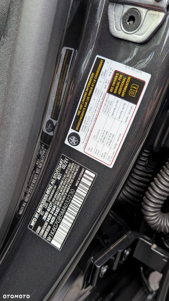 Mercedes-Benz Klasa S - 17