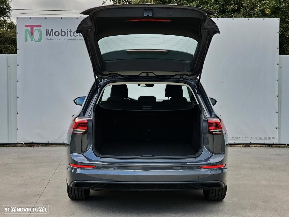 VW Golf Variant 2.0 TDi Life - 5