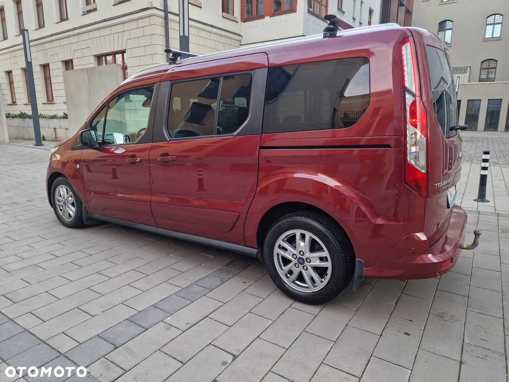 Ford Tourneo Connect Gr 1.5 EcoBlue Titanium PowerShift - 8