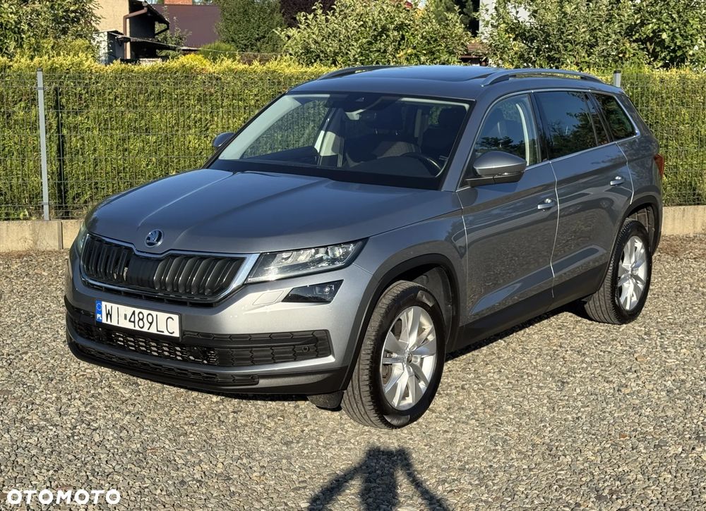 Skoda Kodiaq 2.0 TDI 4x4 Style DSG 7os - 30