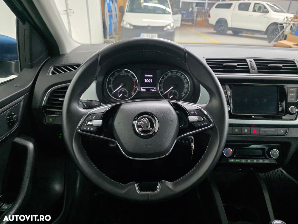 Skoda Fabia - 21