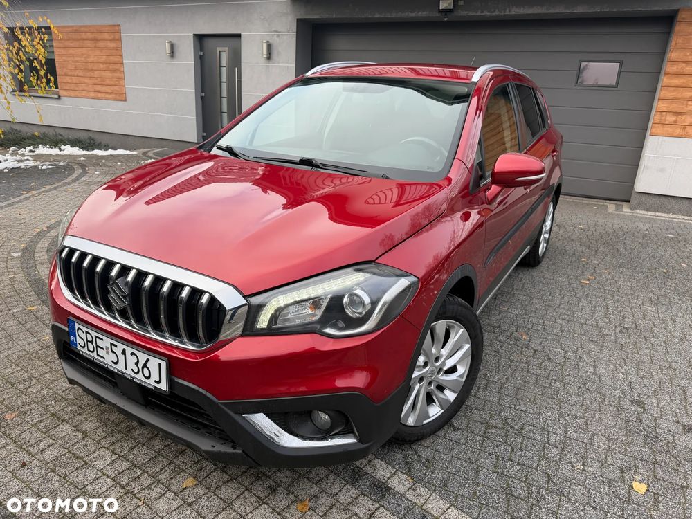 Suzuki SX4 S-Cross 1.0 T Premium - 9