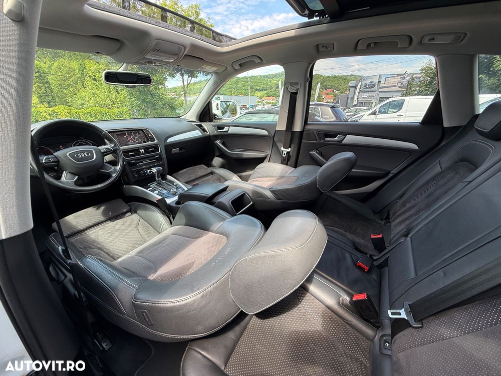 Audi Q5 2.0 TDI Quattro S tronic Sport - 25