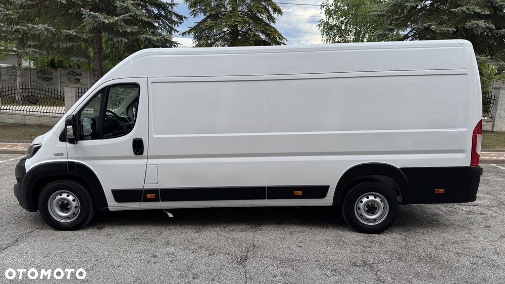 Fiat Ducato L4H2, Salon Polska, Blaszak, Benzyna + CNG - 4