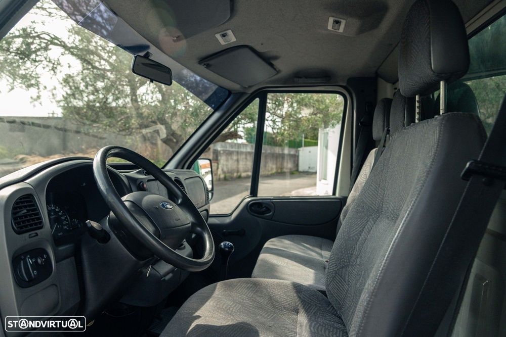 Ford Transit 2.4 TDCi RD L - 16