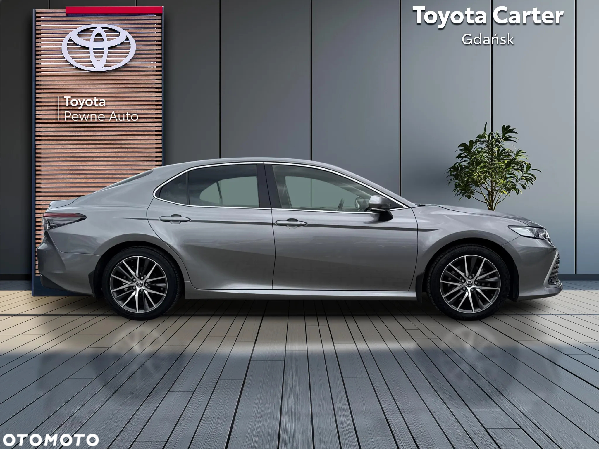 Toyota Camry 2.5 Hybrid Prestige CVT - 6