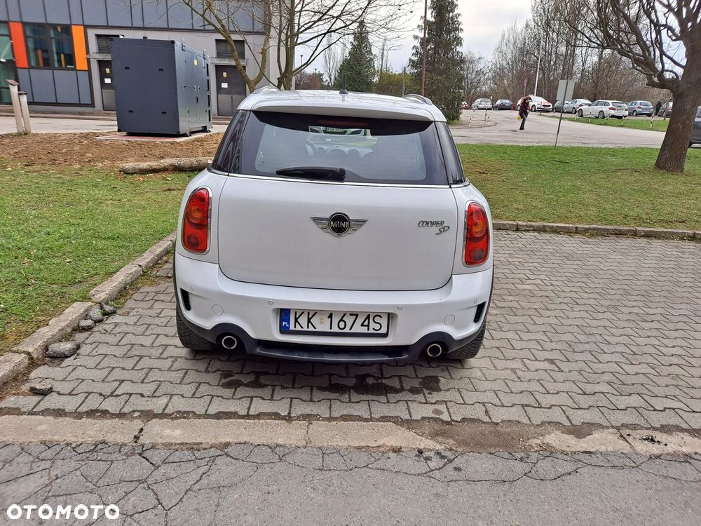 MINI Countryman Cooper SD - 5