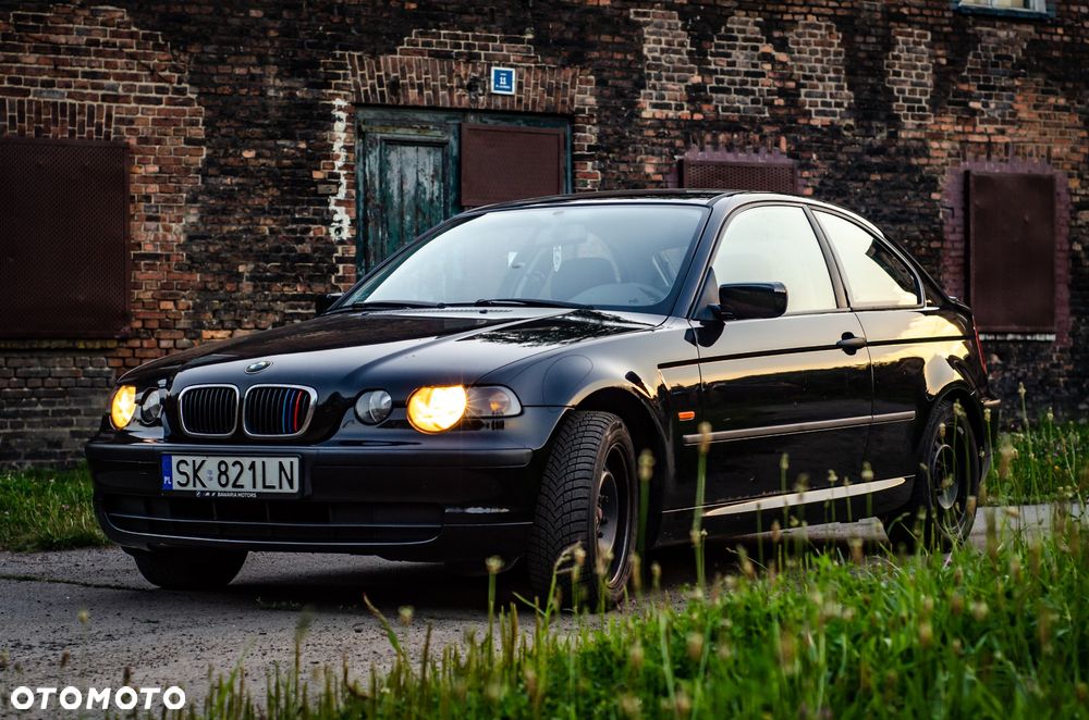 BMW Seria 3 316ti - 2