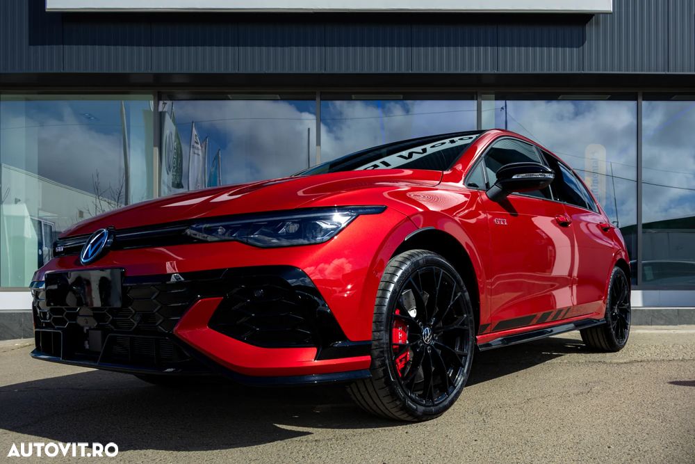 Volkswagen Golf GTI Clubsport - 6