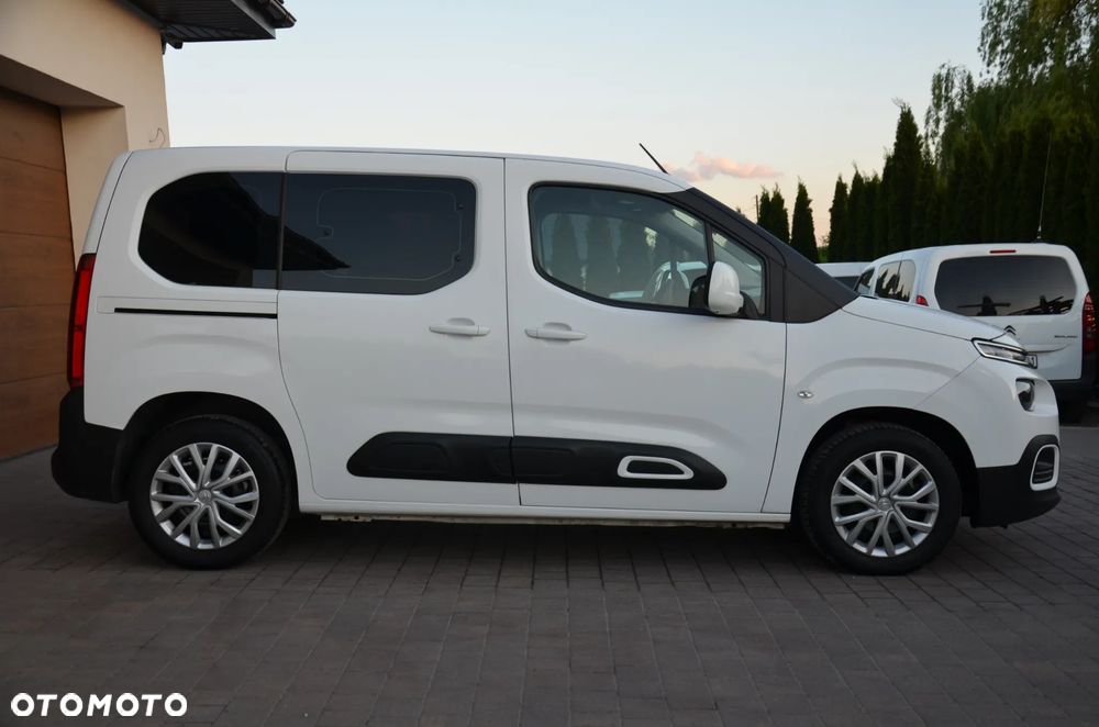 Citroën Berlingo M 1.5 BlueHDI Live - 4