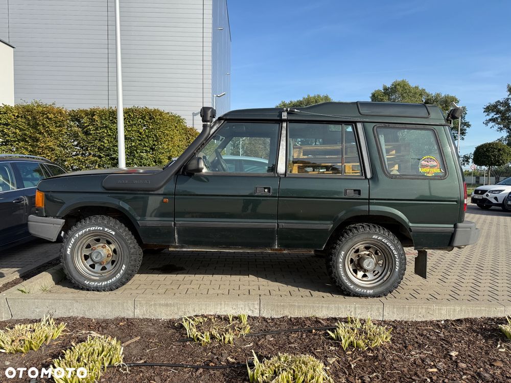 Land Rover Discovery